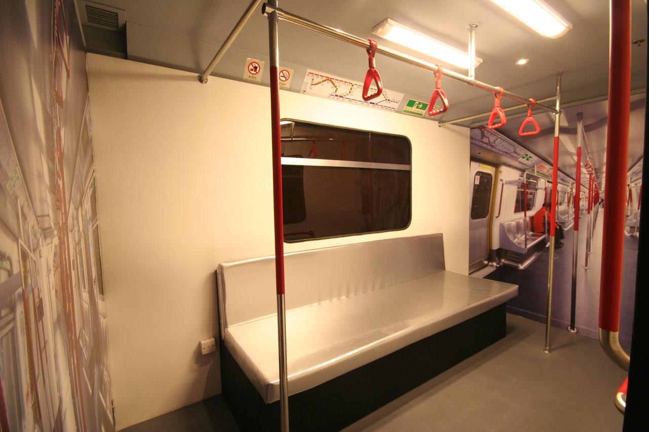 Ml28 (Adults Only) Hotel ฮ่องกง ภายนอก รูปภาพ