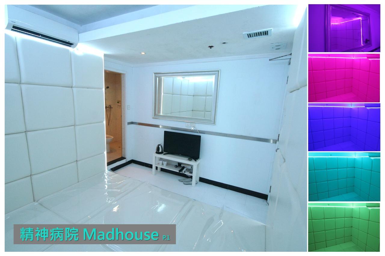 Ml28 (Adults Only) Hotel ฮ่องกง ภายนอก รูปภาพ