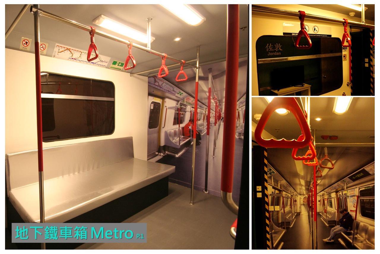 Ml28 (Adults Only) Hotel ฮ่องกง ภายนอก รูปภาพ