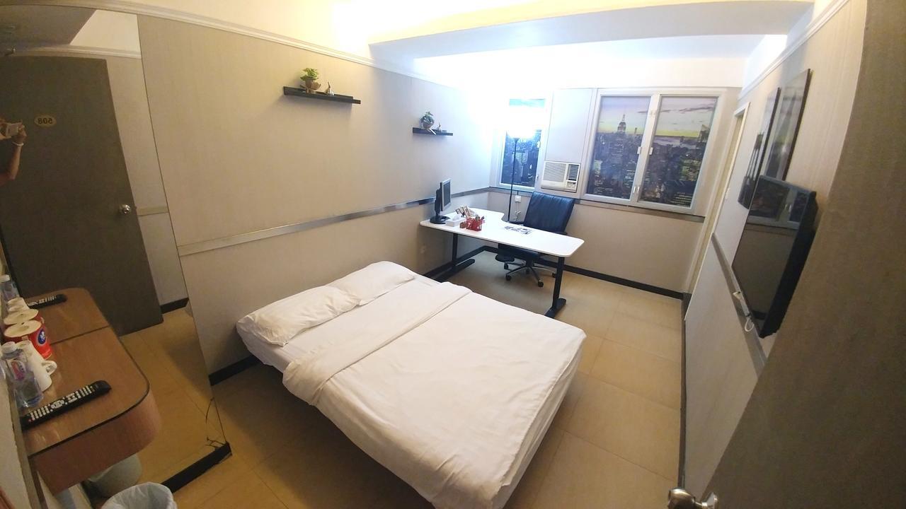 Ml28 (Adults Only) Hotel ฮ่องกง ภายนอก รูปภาพ