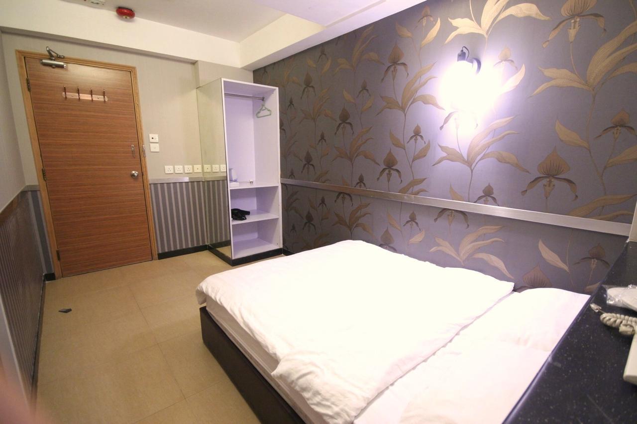 Ml28 (Adults Only) Hotel ฮ่องกง ภายนอก รูปภาพ