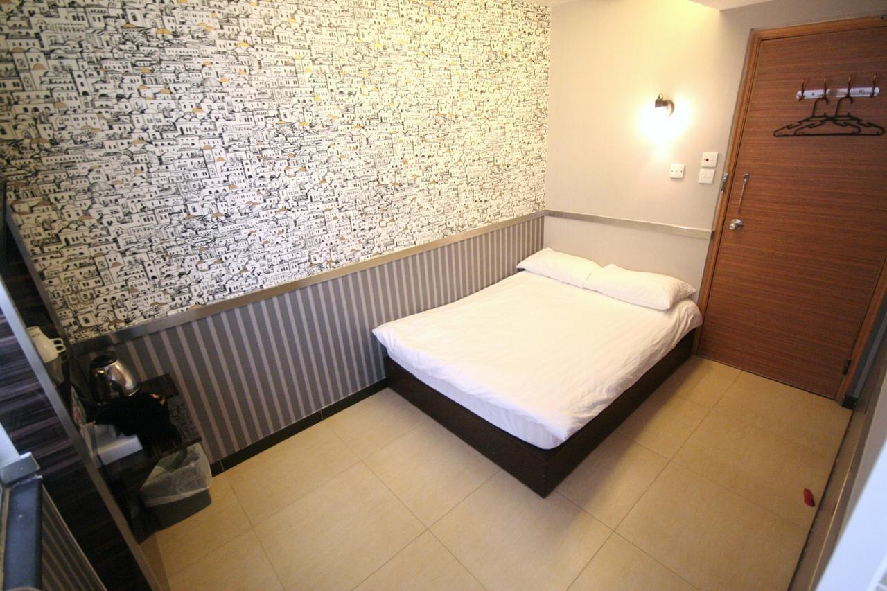 Ml28 (Adults Only) Hotel ฮ่องกง ภายนอก รูปภาพ