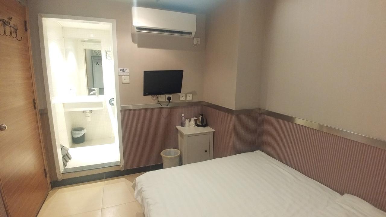 Ml28 (Adults Only) Hotel ฮ่องกง ภายนอก รูปภาพ