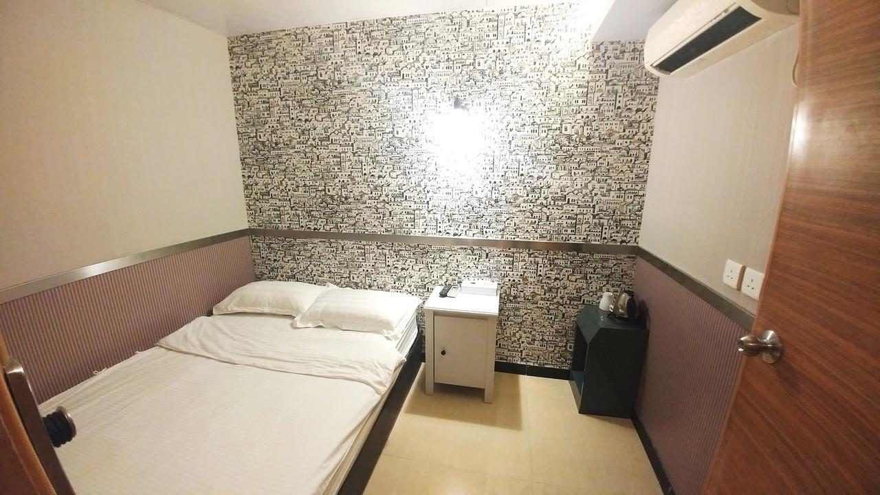 Ml28 (Adults Only) Hotel ฮ่องกง ภายนอก รูปภาพ