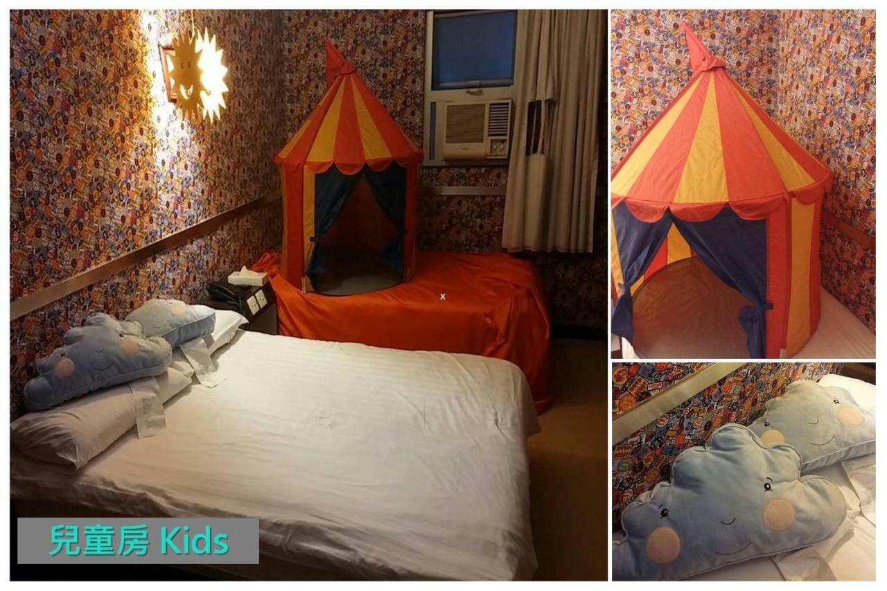 Ml28 (Adults Only) Hotel ฮ่องกง ภายนอก รูปภาพ