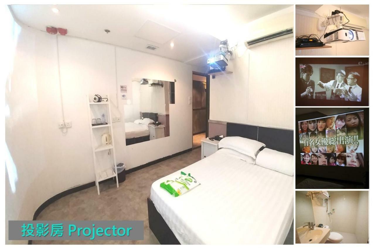 Ml28 (Adults Only) Hotel ฮ่องกง ภายนอก รูปภาพ