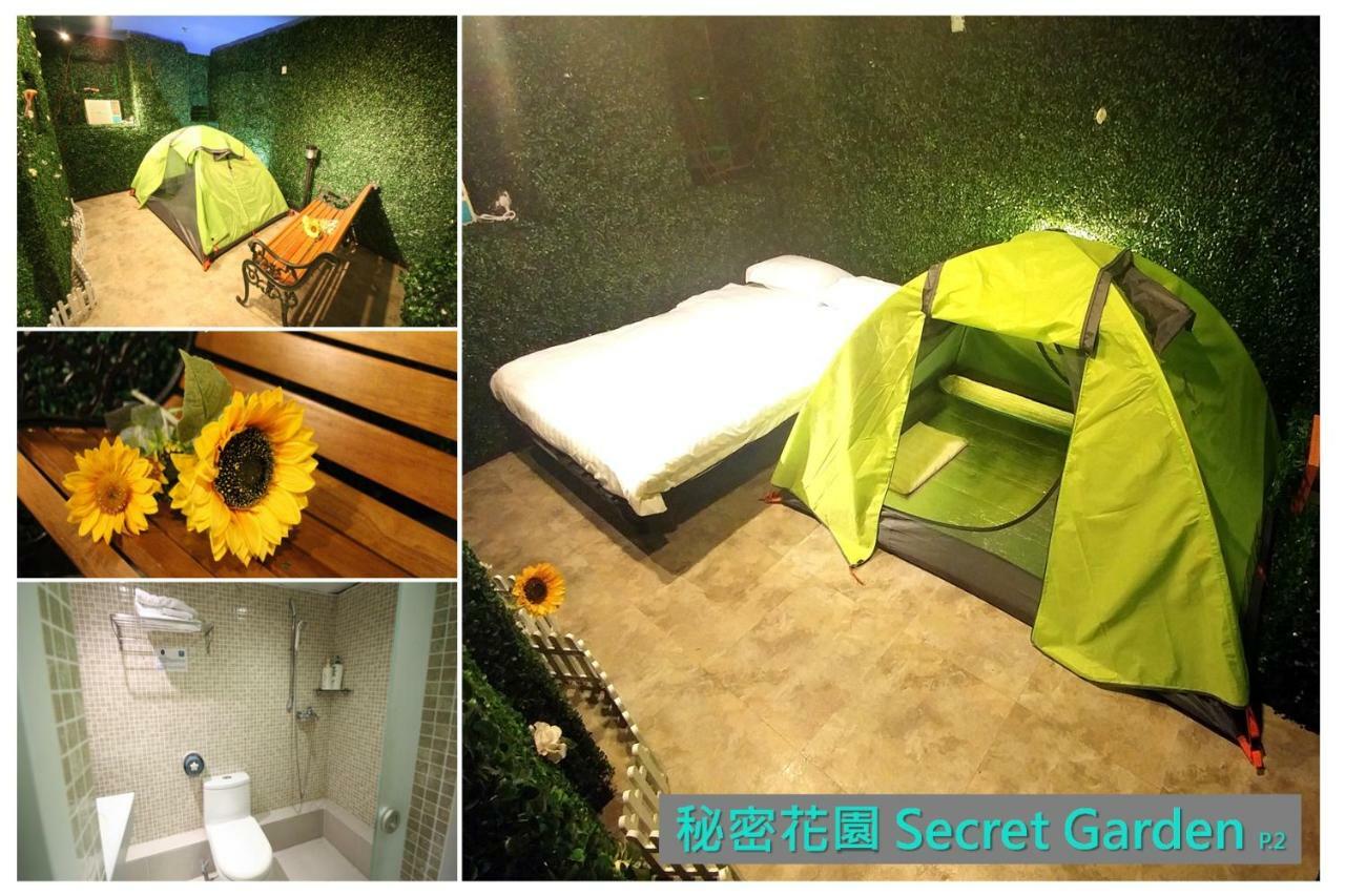 Ml28 (Adults Only) Hotel ฮ่องกง ภายนอก รูปภาพ