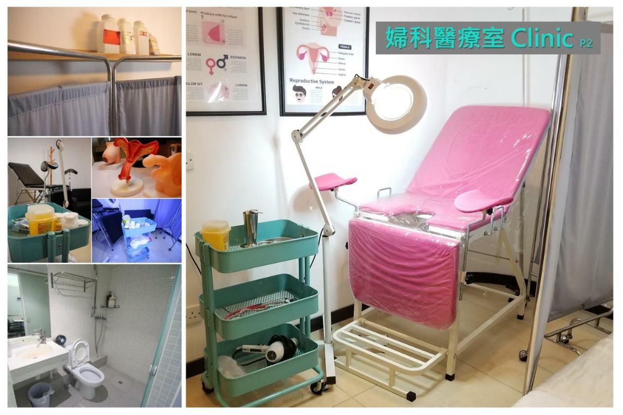 Ml28 (Adults Only) Hotel ฮ่องกง ภายนอก รูปภาพ