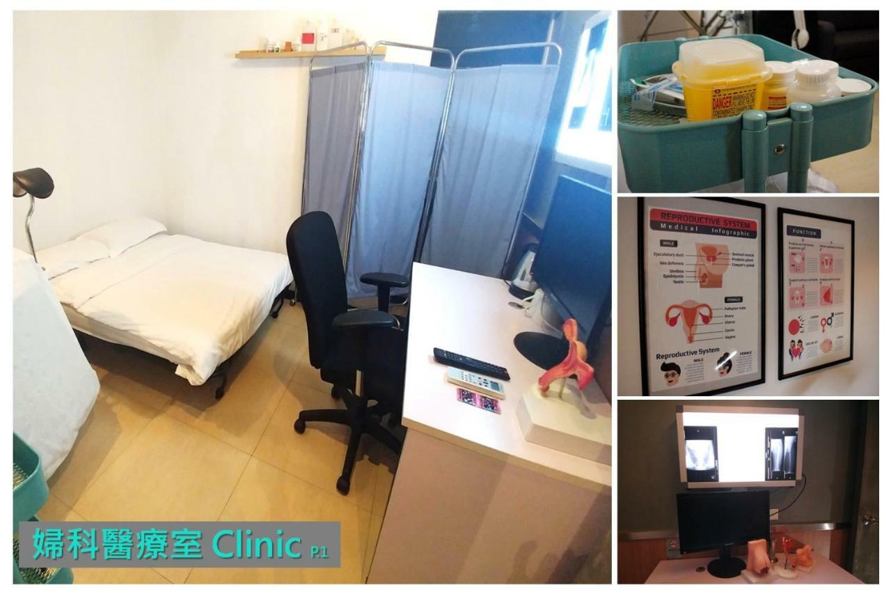 Ml28 (Adults Only) Hotel ฮ่องกง ภายนอก รูปภาพ