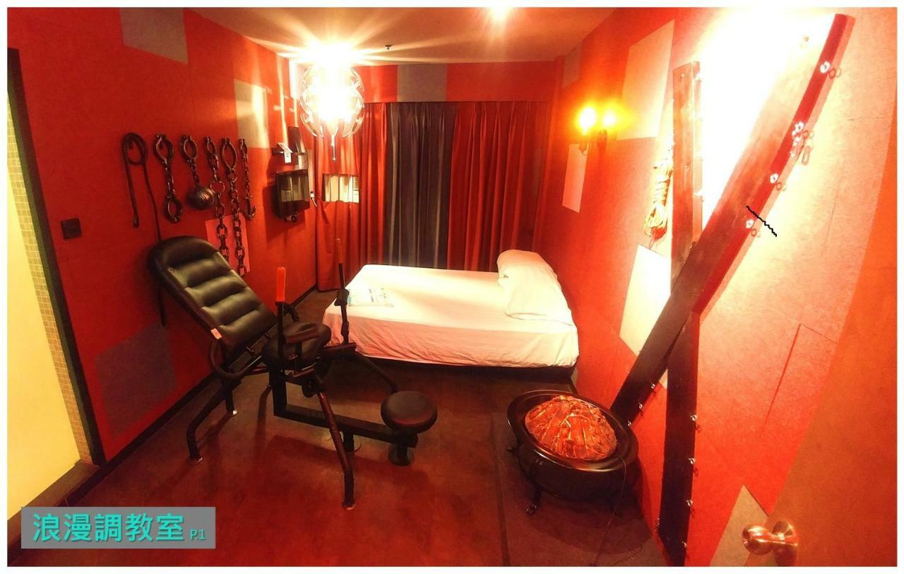 Ml28 (Adults Only) Hotel ฮ่องกง ภายนอก รูปภาพ