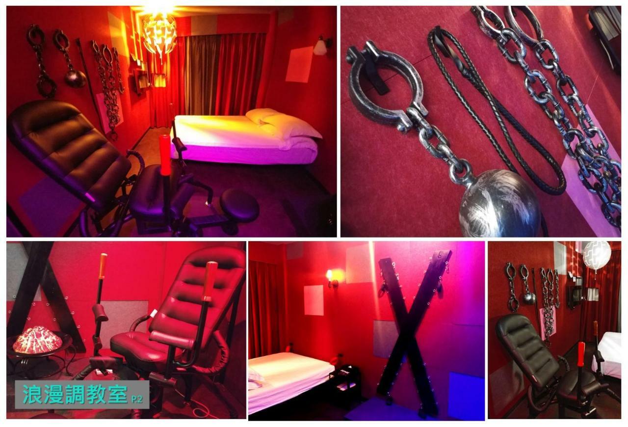 Ml28 (Adults Only) Hotel ฮ่องกง ภายนอก รูปภาพ