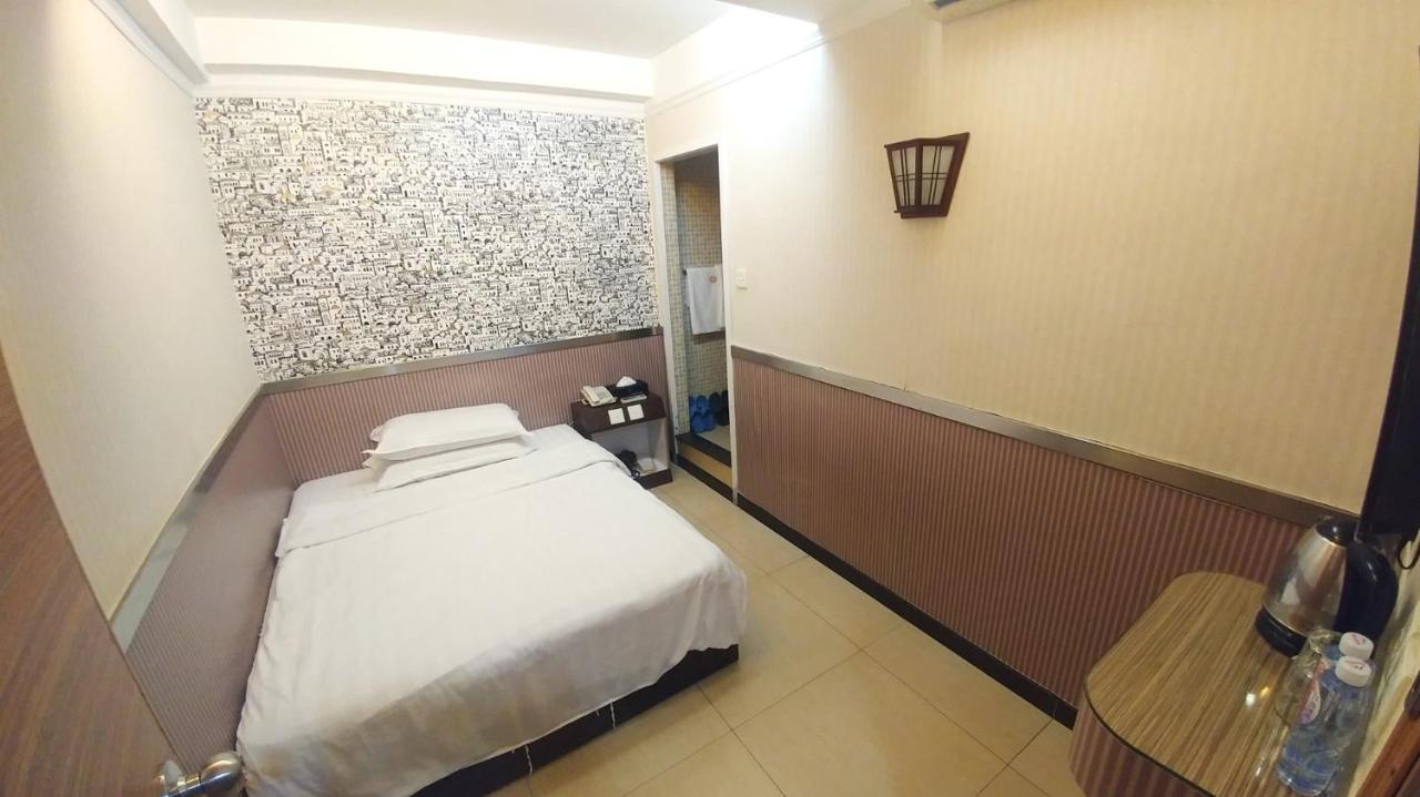 Ml28 (Adults Only) Hotel ฮ่องกง ภายนอก รูปภาพ