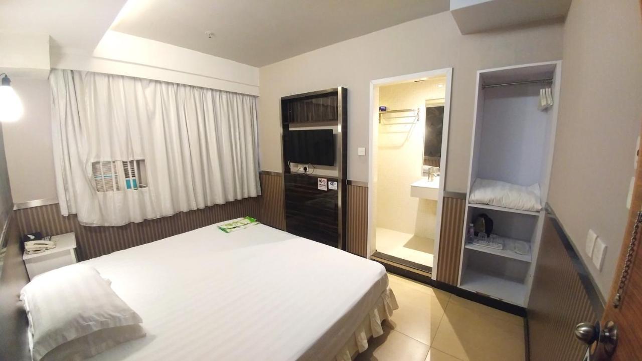 Ml28 (Adults Only) Hotel ฮ่องกง ภายนอก รูปภาพ