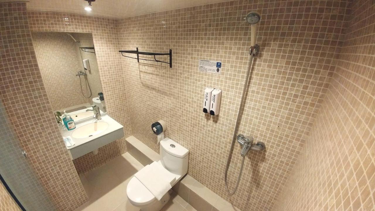 Ml28 (Adults Only) Hotel ฮ่องกง ภายนอก รูปภาพ