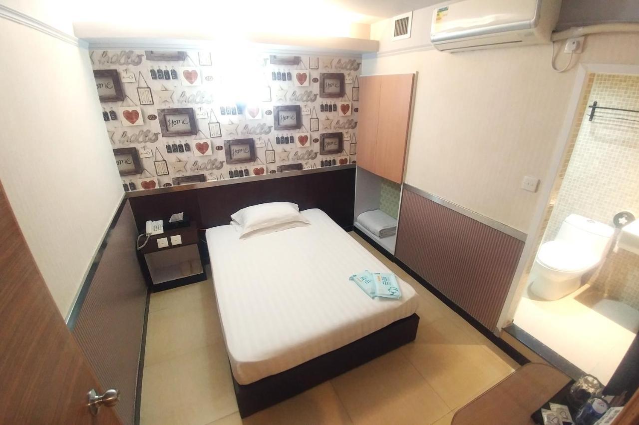 Ml28 (Adults Only) Hotel ฮ่องกง ภายนอก รูปภาพ